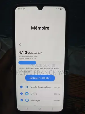 Nouveau Samsung Galaxy A15 256 GB Bleu