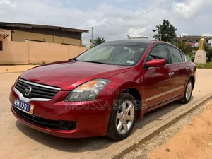 Nissan Altima 2008 Rouge