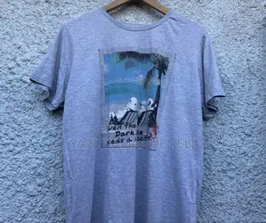 T-Shirt Gris Star War