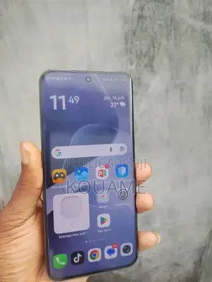 Nouveau Infinix Hot 60 Pro+ 256 GB Noir