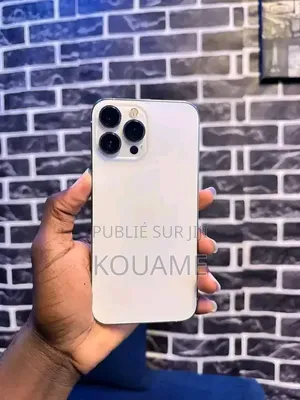 Nouveau Apple iPhone 13 Pro Max 256 GB Blanc