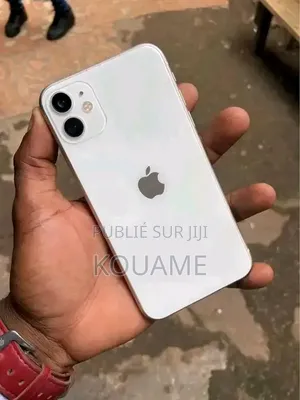Nouveau Apple iPhone 11 64 GB Blanc