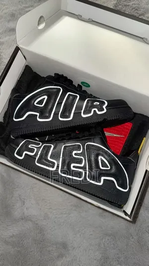 Nike X Cactus Plant Flea Market Air Force 1 Low en Cuir