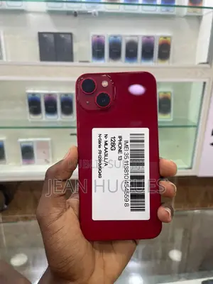 Apple iPhone 13 128 GB Rouge