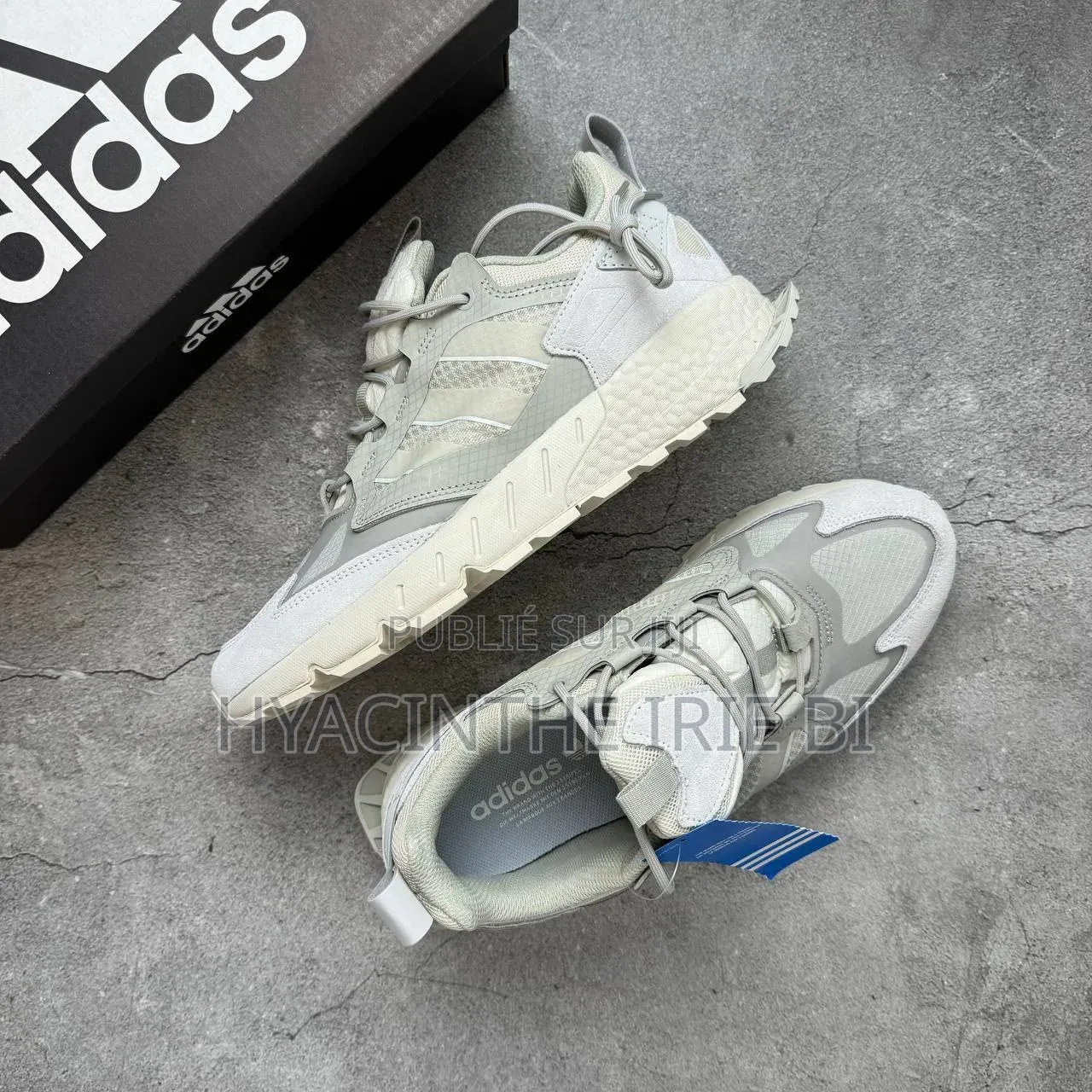 Adidas Authentique Original Chaussure Qualite Irréprochable