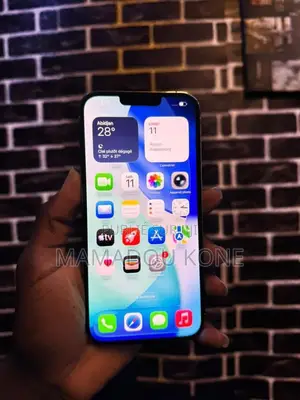 Nouveau Apple iPhone 13 Pro 256 GB Bleu