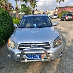 Toyota RAV4 2007 Gris