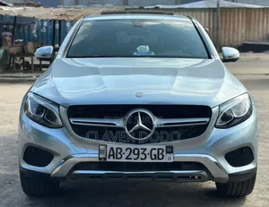 Mercedes-Benz GLC-Class 2018 Gris