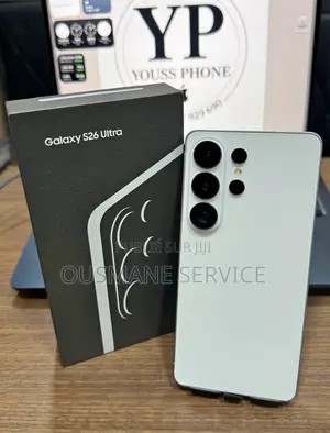 Nouveau Samsung Galaxy s26 256 GB Blanc