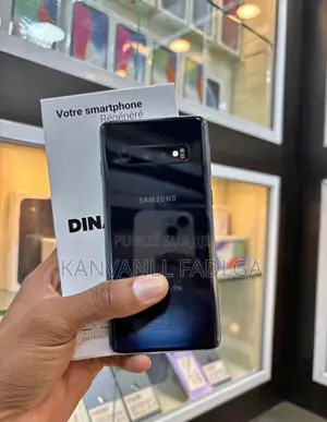 Nouveau Samsung Galaxy S10 128 GB Noir