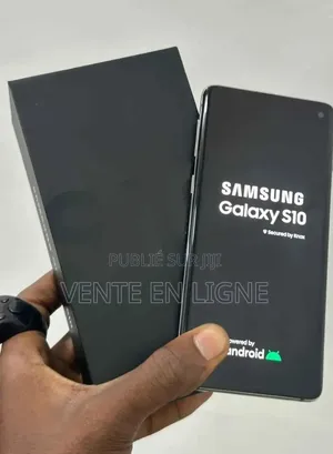 Nouveau Samsung Galaxy 551 Noir
