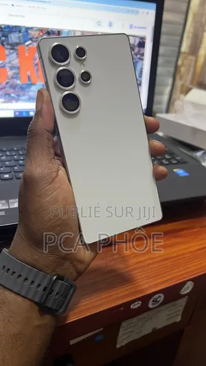 Samsung Galaxy S25 Ultra 256 GB Gris