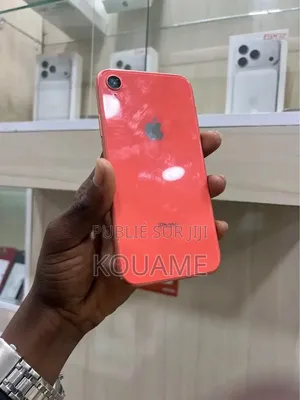 Nouveau Apple iPhone XR 64 GB Orange