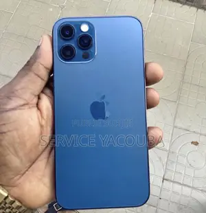 Nouveau Apple iPhone 12 Pro 256 GB Bleu