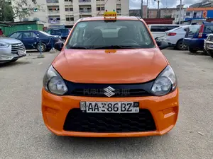 Suzuki Alto 2024 Orange