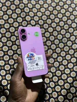 Apple iPhone 16 128 GB Rose