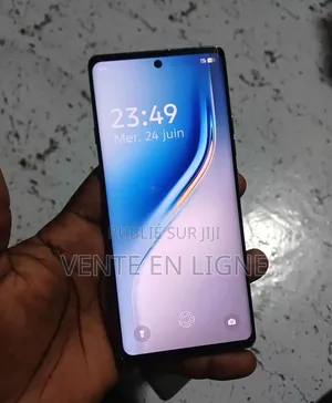 Nouveau Tecno Camon 40 128 GB Vert