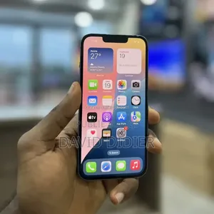 Nouveau Apple iPhone 14 256 GB Bleu