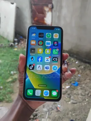 Apple iPhone XR 64 GB Blanc