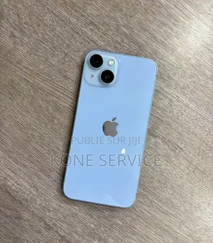 Nouveau Apple iPhone 13 256 GB Bleu