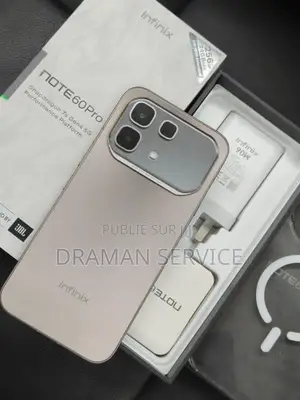 Nouveau Infinix Hot 70 256 GB Autre