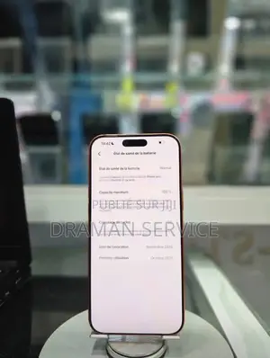 Nouveau Apple iPhone 17 Pro Max 2 TB Autre