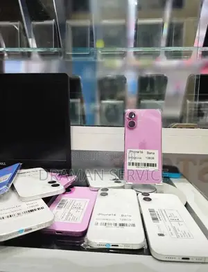 Nouveau Apple iPhone 16 256 GB Autre