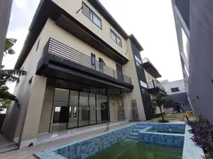 8chbre Duplex dans Djolo Pierre, Bingerville à Louer