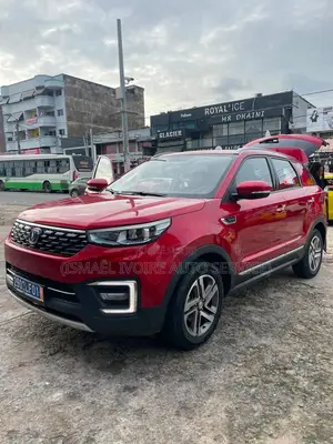 Changan CS55 Plus 1.5 Petrol FWD 2022 Rouge