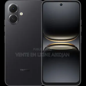 Nouveau Tecno Pop 10 128 GB Blanc