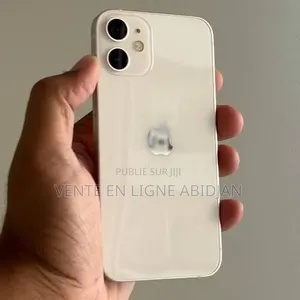 Nouveau Apple iPhone 12 256 GB Blanc