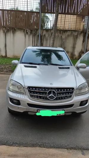 Mercedes-Benz M Class 2006 Gris