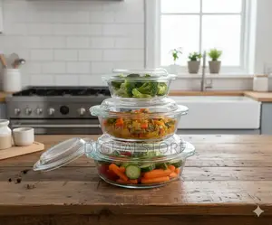 Lot De 3 Soupières