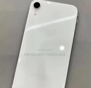 Nouveau Apple iPhone XR 256 GB Blanc