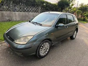 Ford Focus 2003 Vert