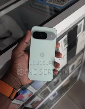 Nouveau Google Pixel 9 256 GB Vert