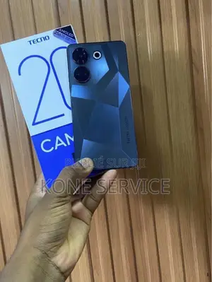 Nouveau Tecno Camon 20 256 GB Bleu