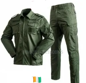 Tenue Tactique (Importée)