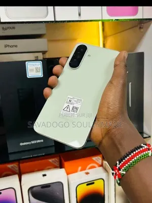 Nouveau Samsung Galaxy A56 256 GB Vert