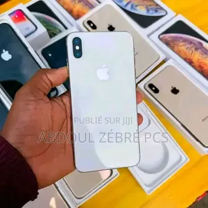 Nouveau Apple iPhone X 256 GB Blanc