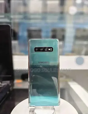 Nouveau Samsung Galaxy S10 128 GB Bleu