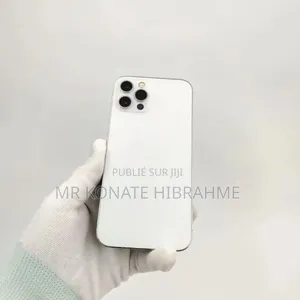 Nouveau Apple iPhone 12 Pro 256 GB Blanc