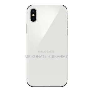 Nouveau Apple iPhone X 256 GB Blanc