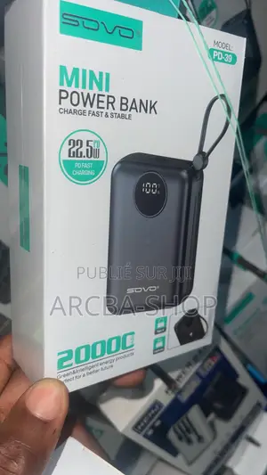 Power Bank
