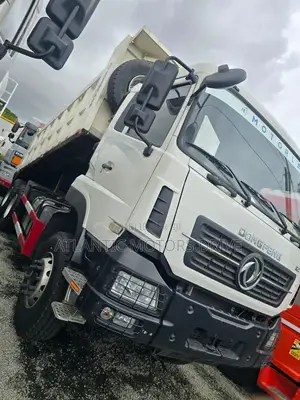 Neuf Camion Benne Dongfeng 10 Roues