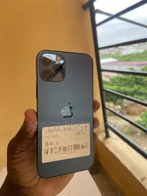 Apple iPhone 12 128 GB Bleu