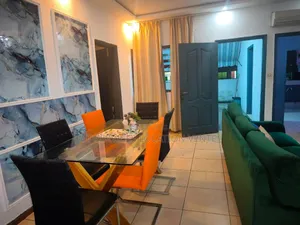 Meublé 3chbre Appartement dans Mt Services Location, Yopougon à Louer