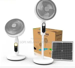 Ventilateur Rechargeable