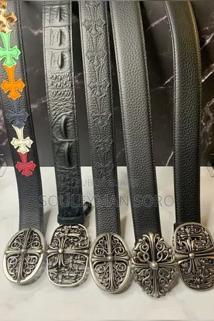 Ceintures Chrome Hearts