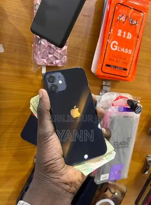Apple iPhone X 64 GB Noir